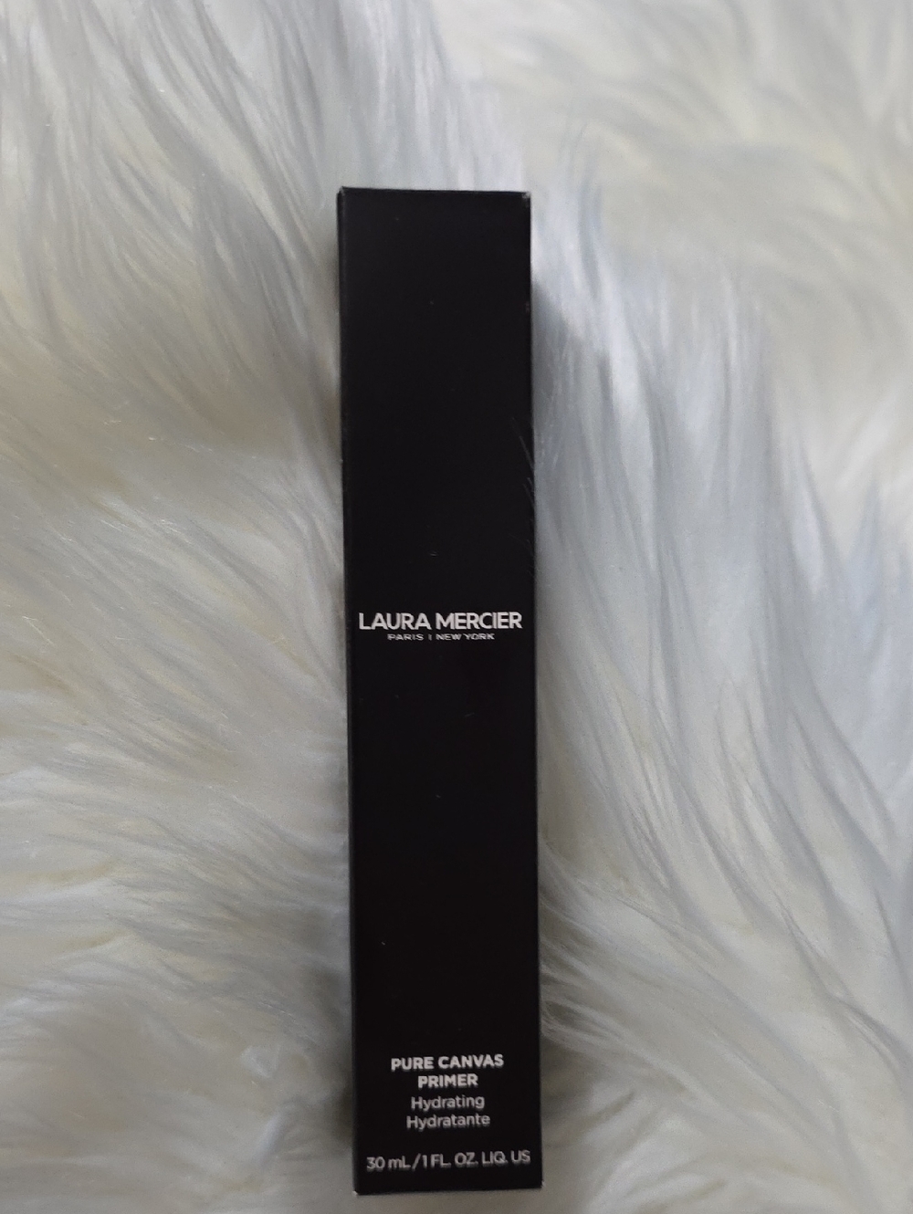 Laura Mercier Pure Canvas Primer Hydrating Makeup NEW